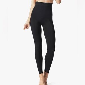 BLANQI Everyday Highwaist Postpartum Nursing Leggings Black Size Small NEW
